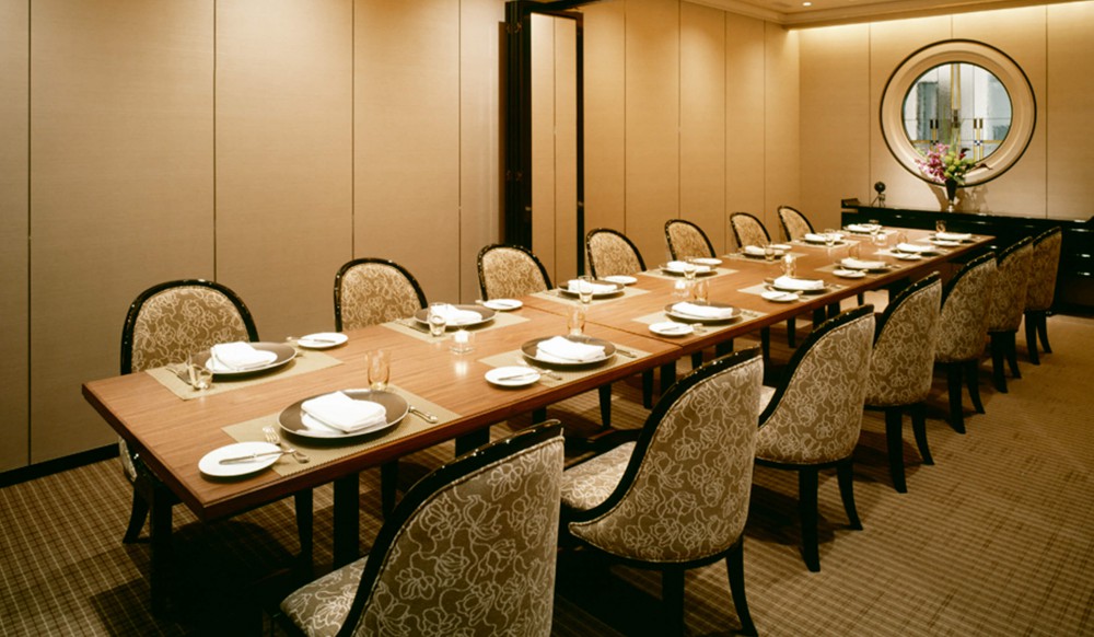 レストラン個室 レストラン バー 公式 ホテル ラ スイート神戸ハーバーランド